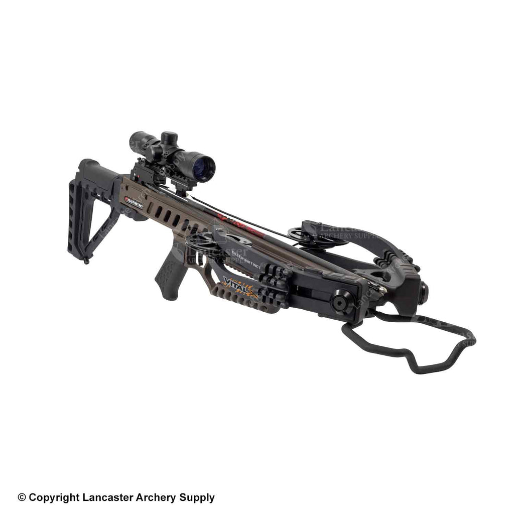 Killer Instinct VitalX Crossbow Package Lancaster Archery Dealer