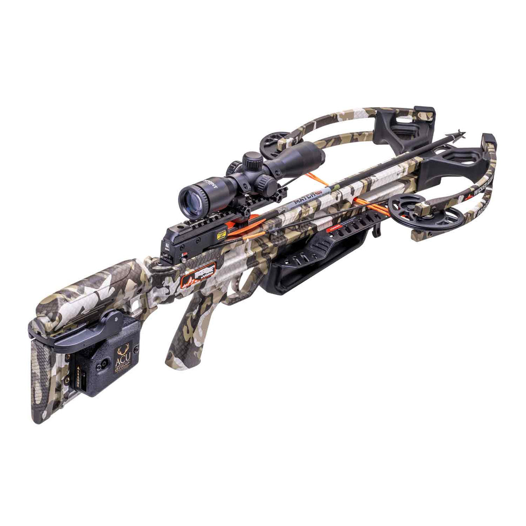 Wicked Ridge Invader M1 Crossbow Package Lancaster Archery Dealer