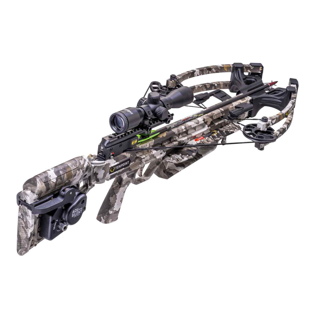 Tenpoint Titan 400 with ACUdraw Silent Crossbow Package Lancaster