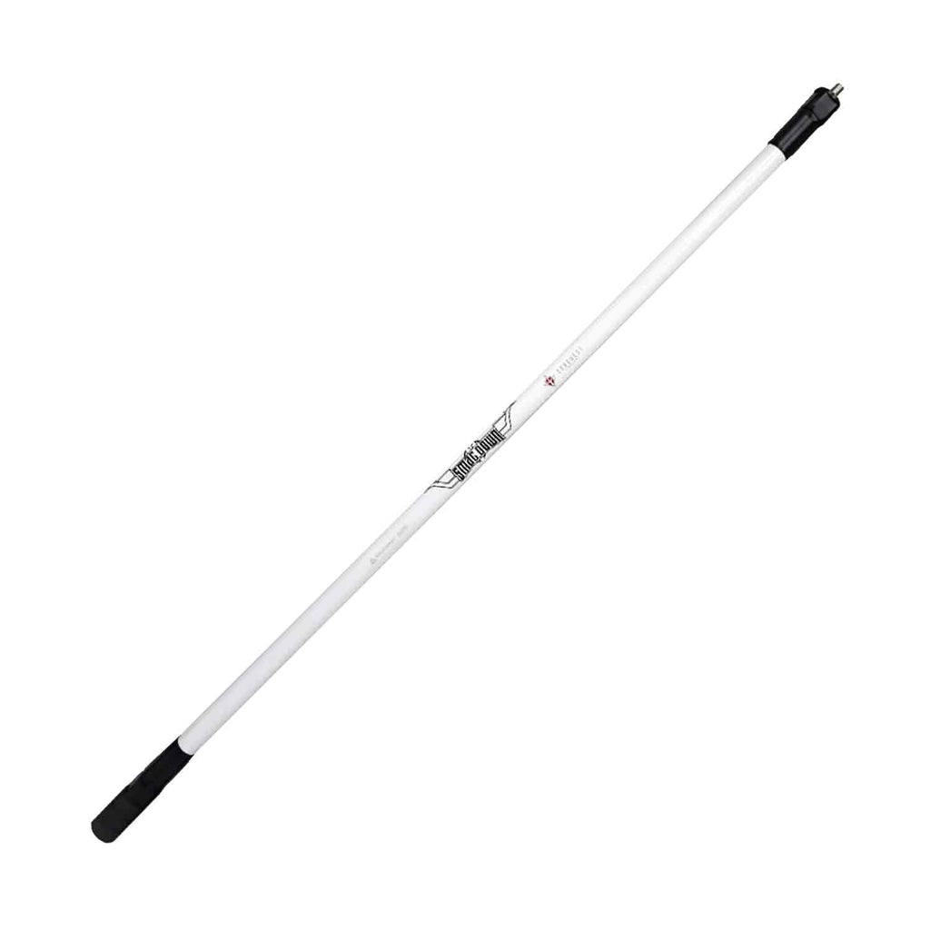 Conquest Smacdown .625 Stabilizer (White, 5/8") Lancaster Archery Dealer