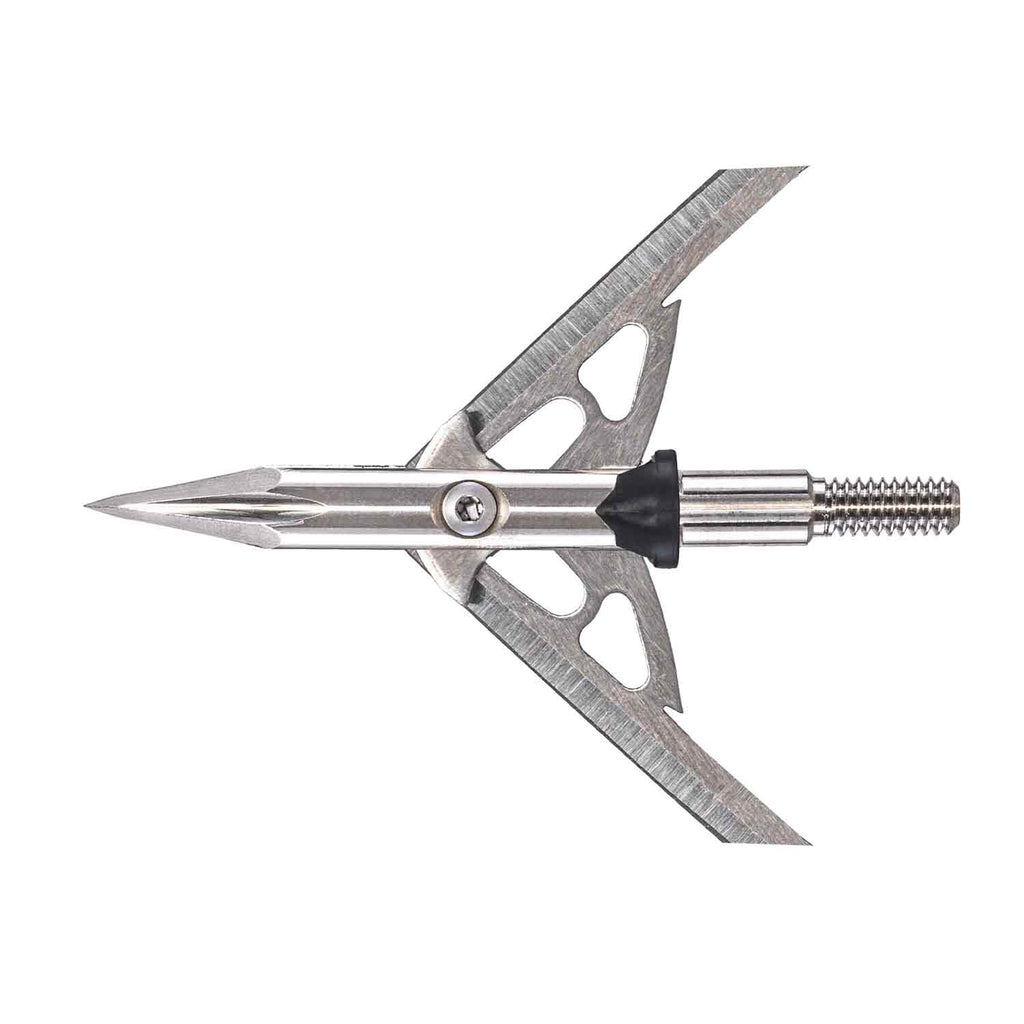 Rage Black Series Trypan Expandable Broadheads Lancaster Archery Dealer
