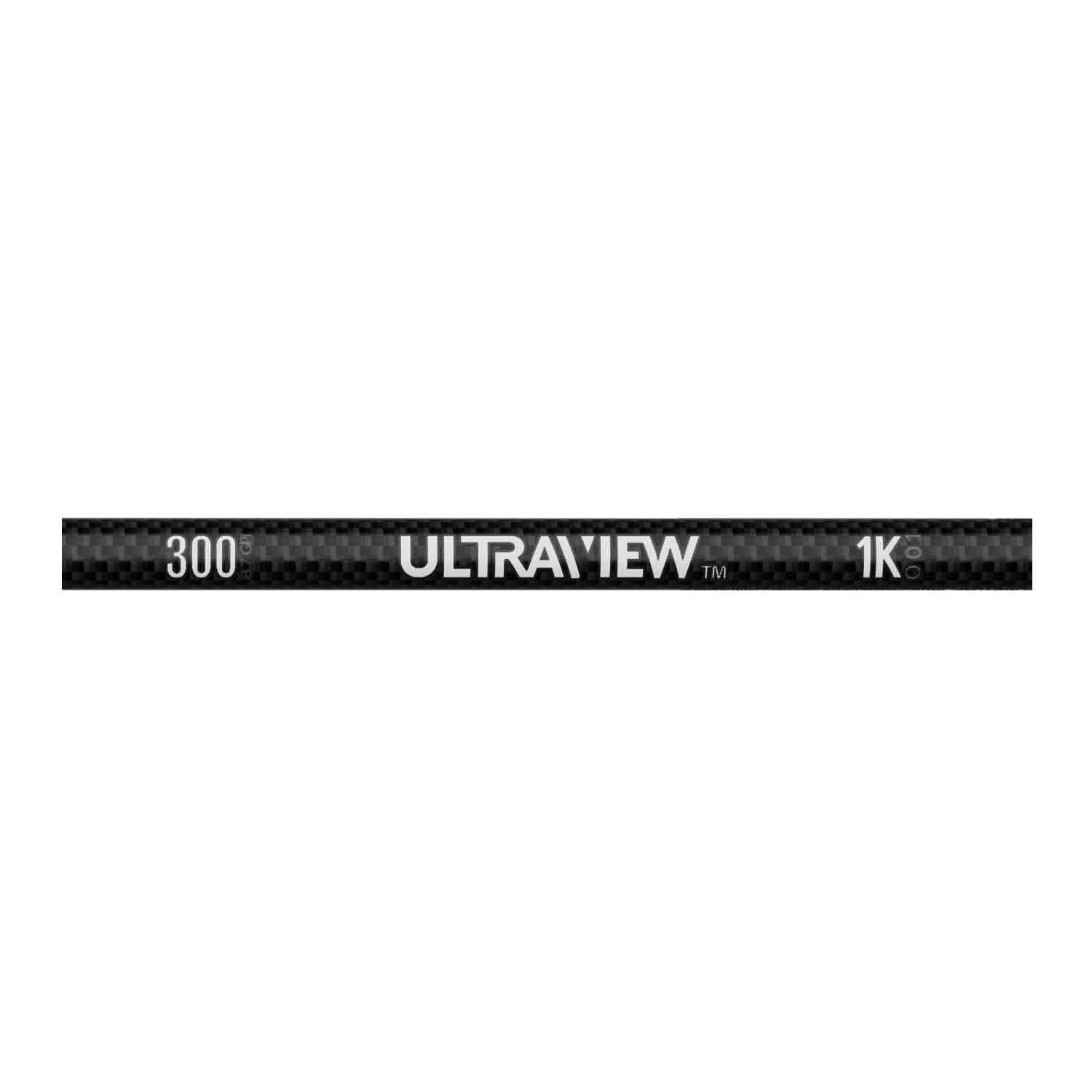 ULTRAVIEW UV 1K Fletched Arrows