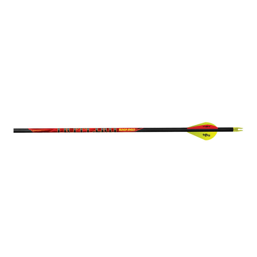 Black Eagle Outlaw Fletched Arrows – Lancaster Archery Dealer