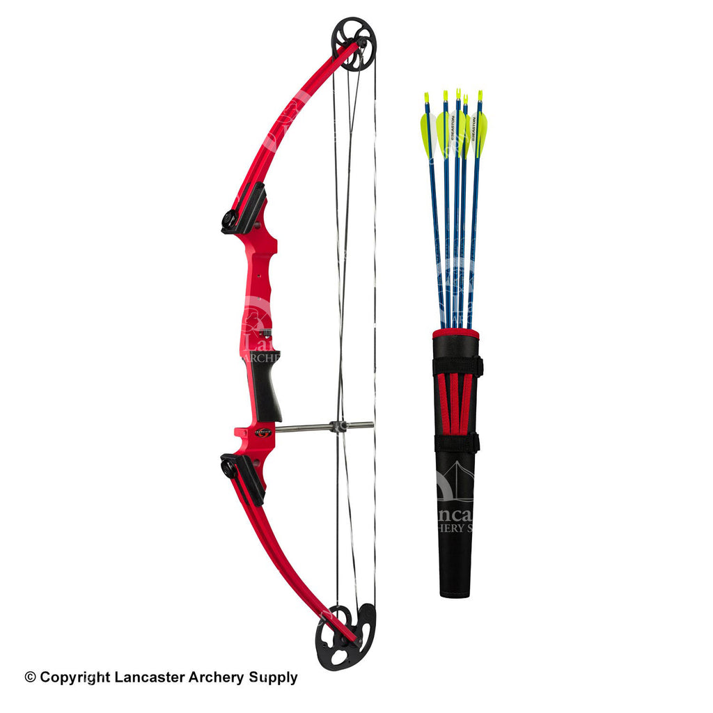 Genesis Archery Original Genesis Bow Kit (Colors) Lancaster Archery