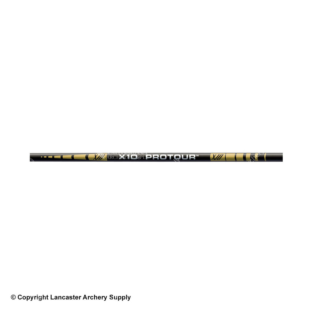 Easton X10 ProTour Arrow Shafts Lancaster Archery Dealer