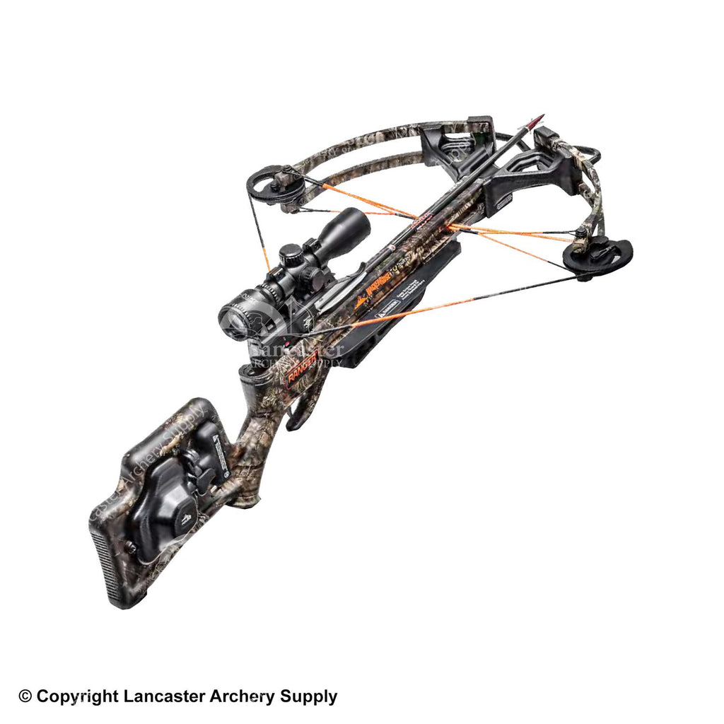 Wicked Ridge Ranger X2 Crossbow Package w/ ACUdraw (MO Country Camo ...
