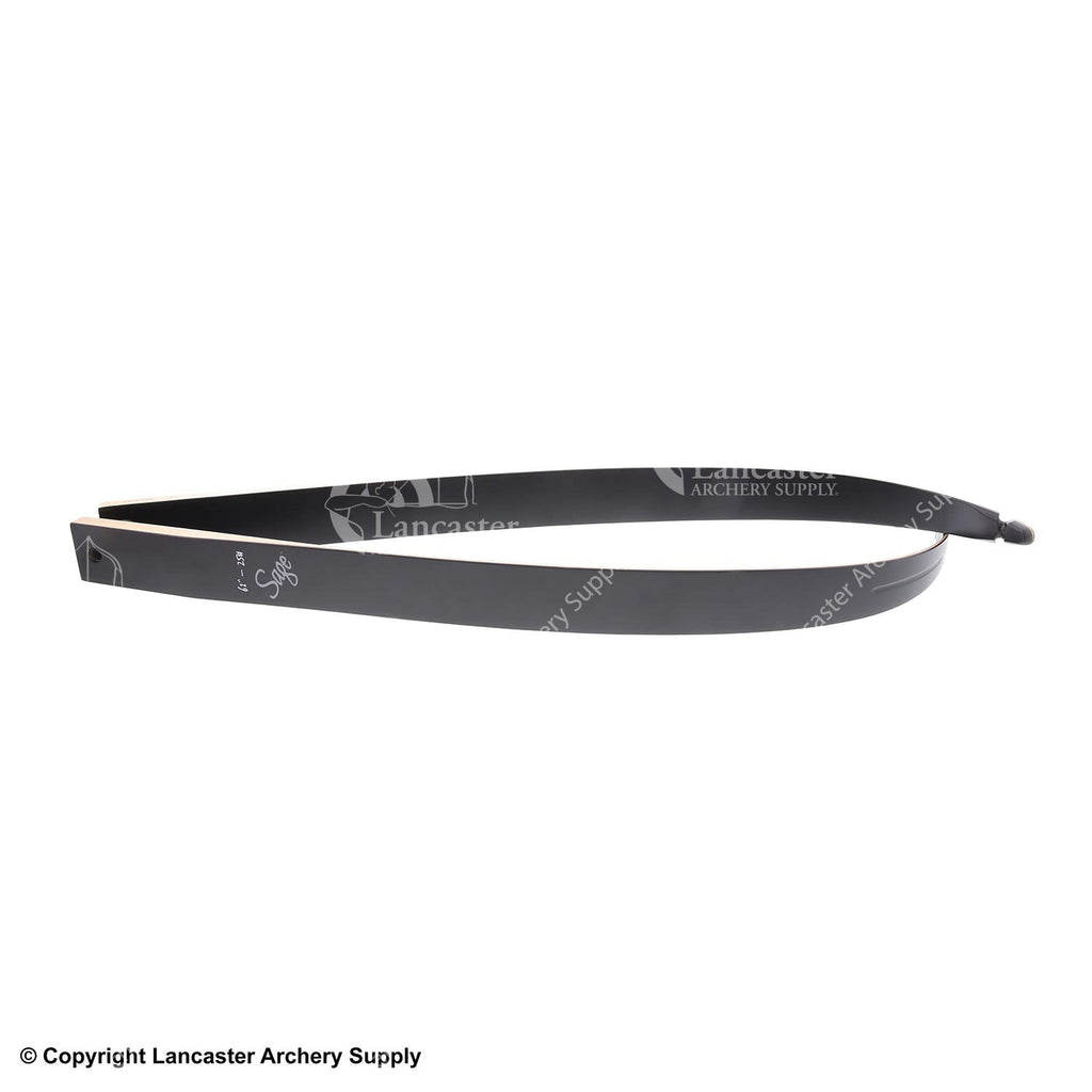 Galaxy Sage TakeDown Recurve Limbs Lancaster Archery Dealer