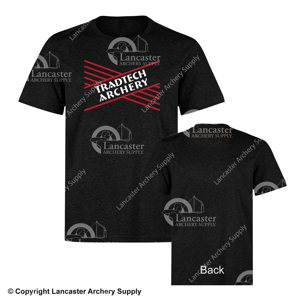 TradTech Archery Tee – Lancaster Archery Dealer