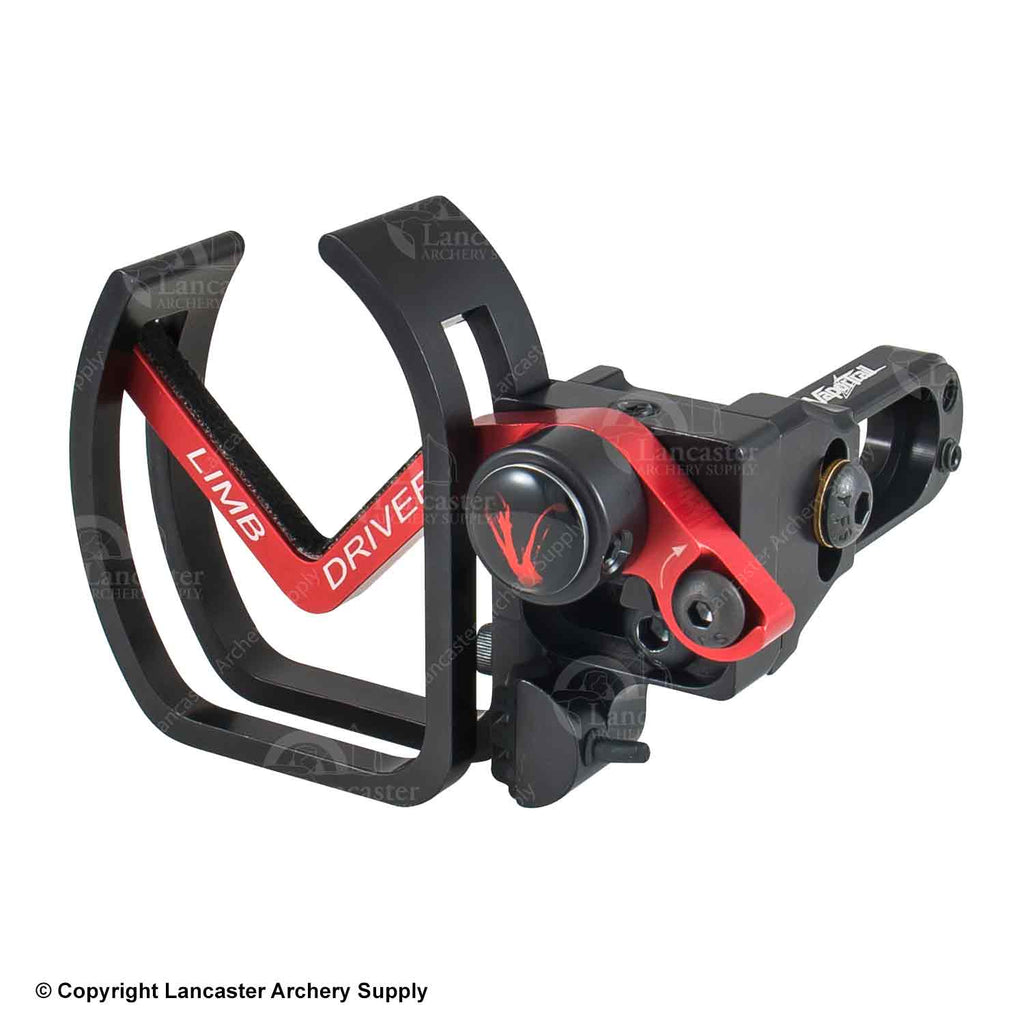 VaporTrail Pro-V Capture Rest – Lancaster Archery Dealer