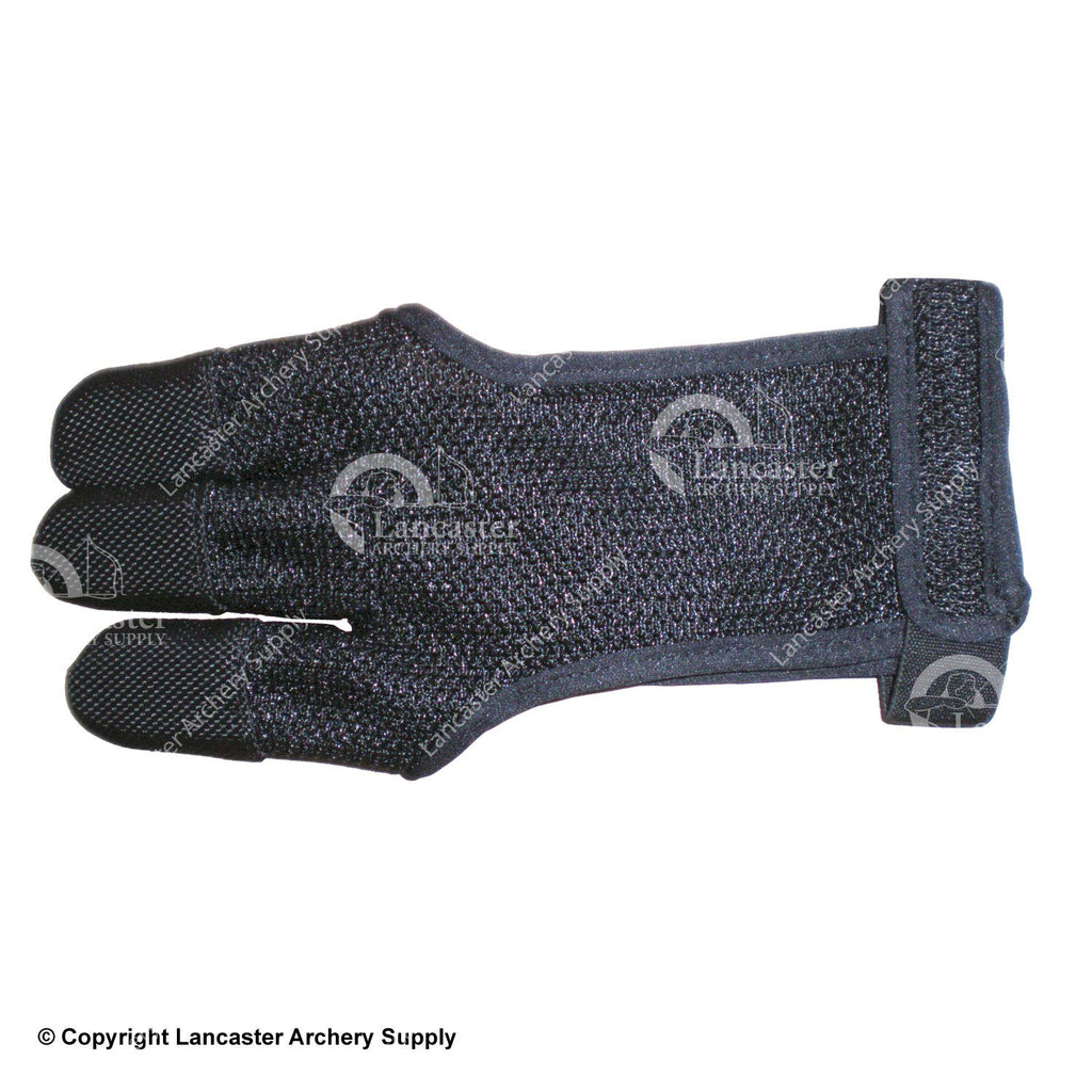 Legacy Leather Black Magic Archery Glove Lancaster Archery Dealer